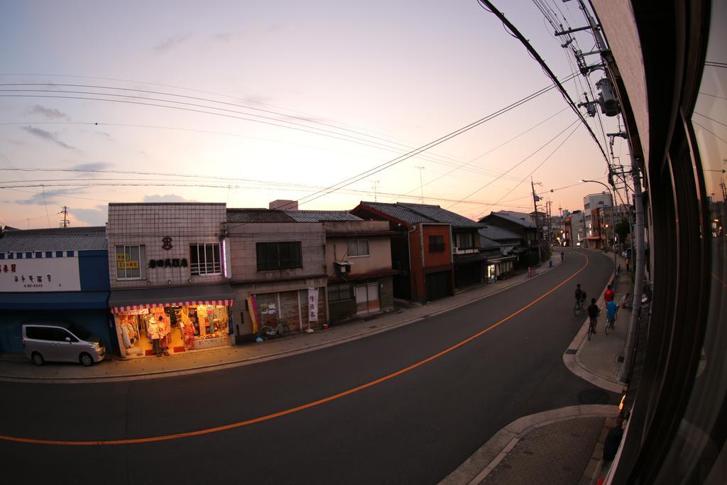 Kyoto Home Higashikujo 外观 照片