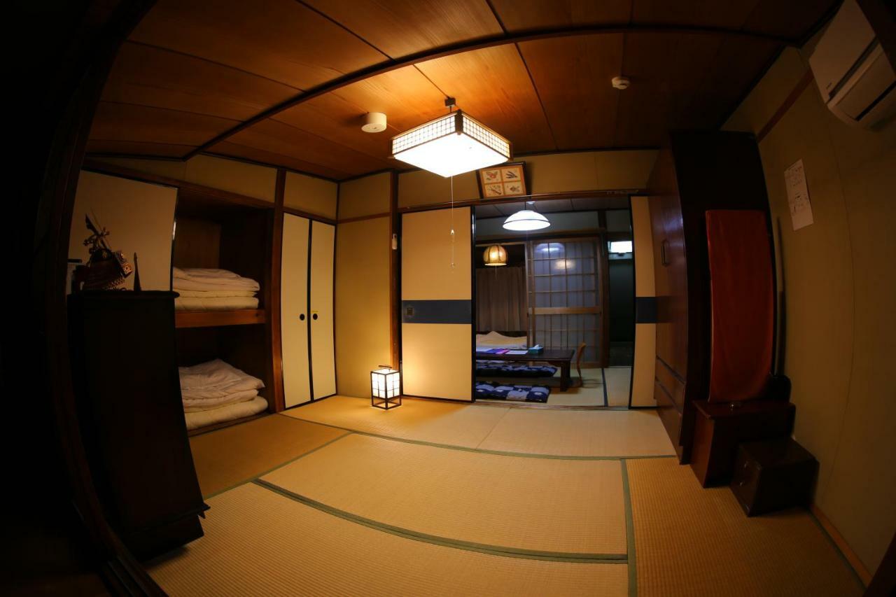 Kyoto Home Higashikujo 外观 照片