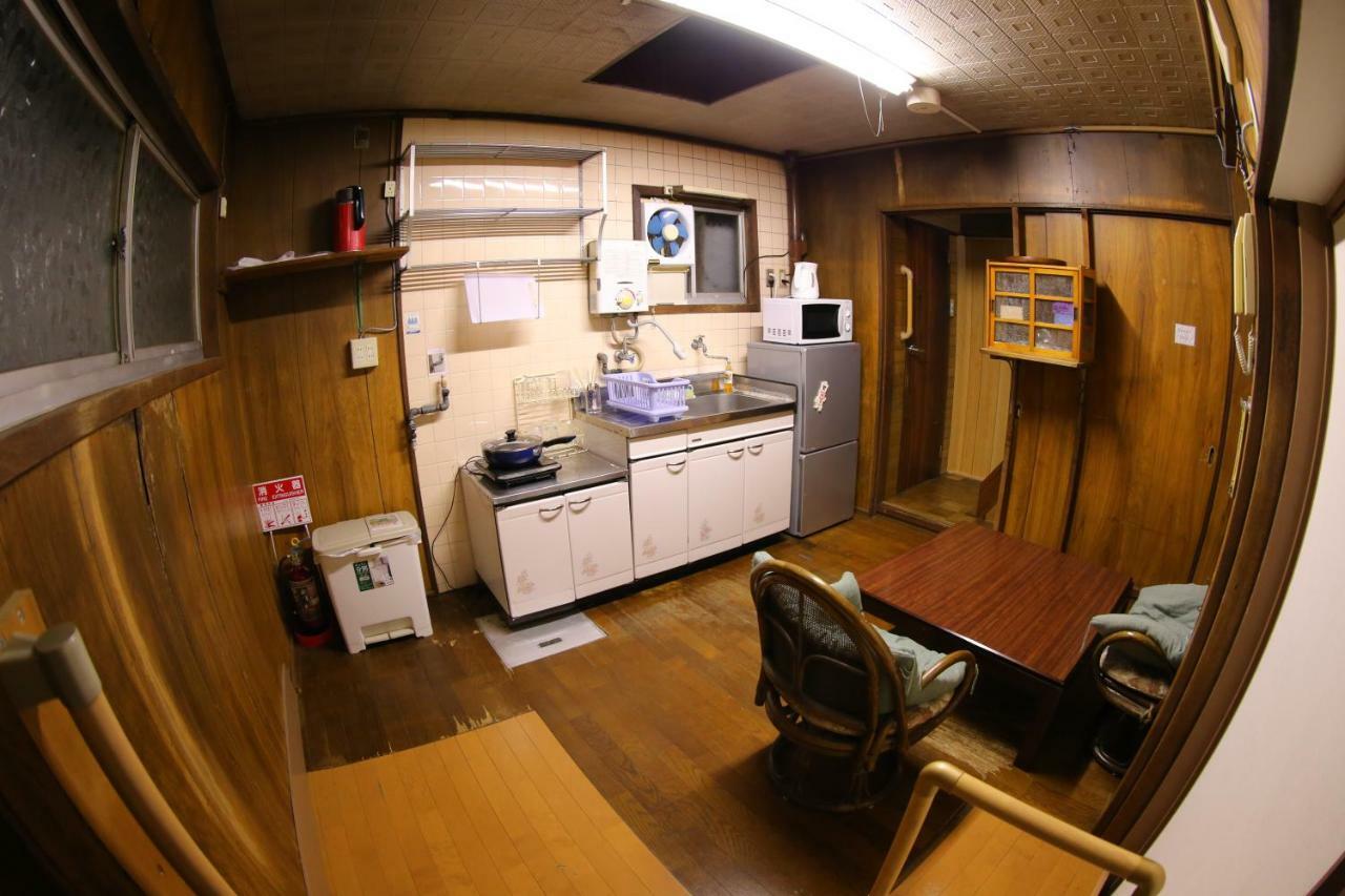 Kyoto Home Higashikujo 外观 照片