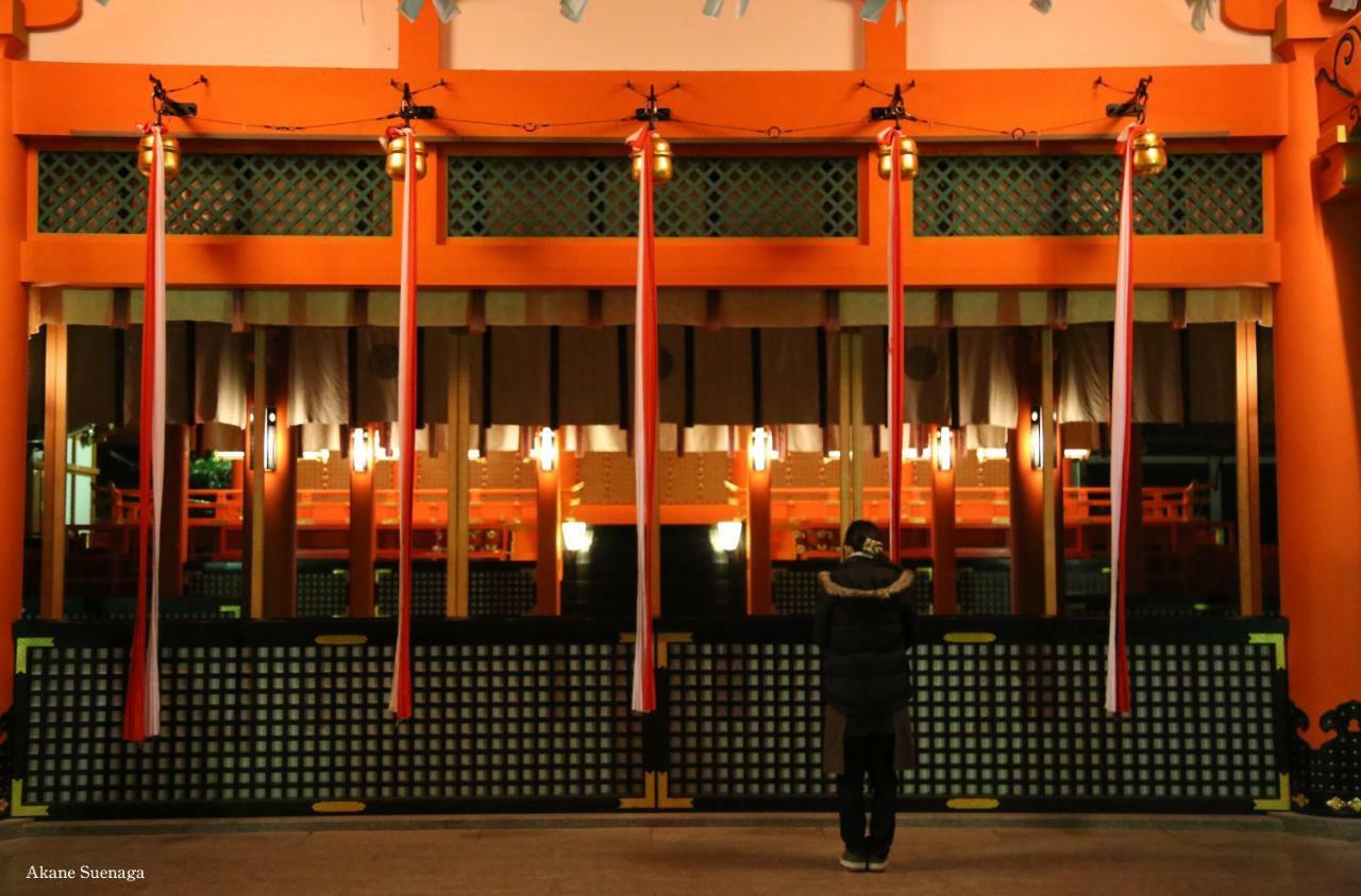 Kyoto Home Higashikujo 外观 照片