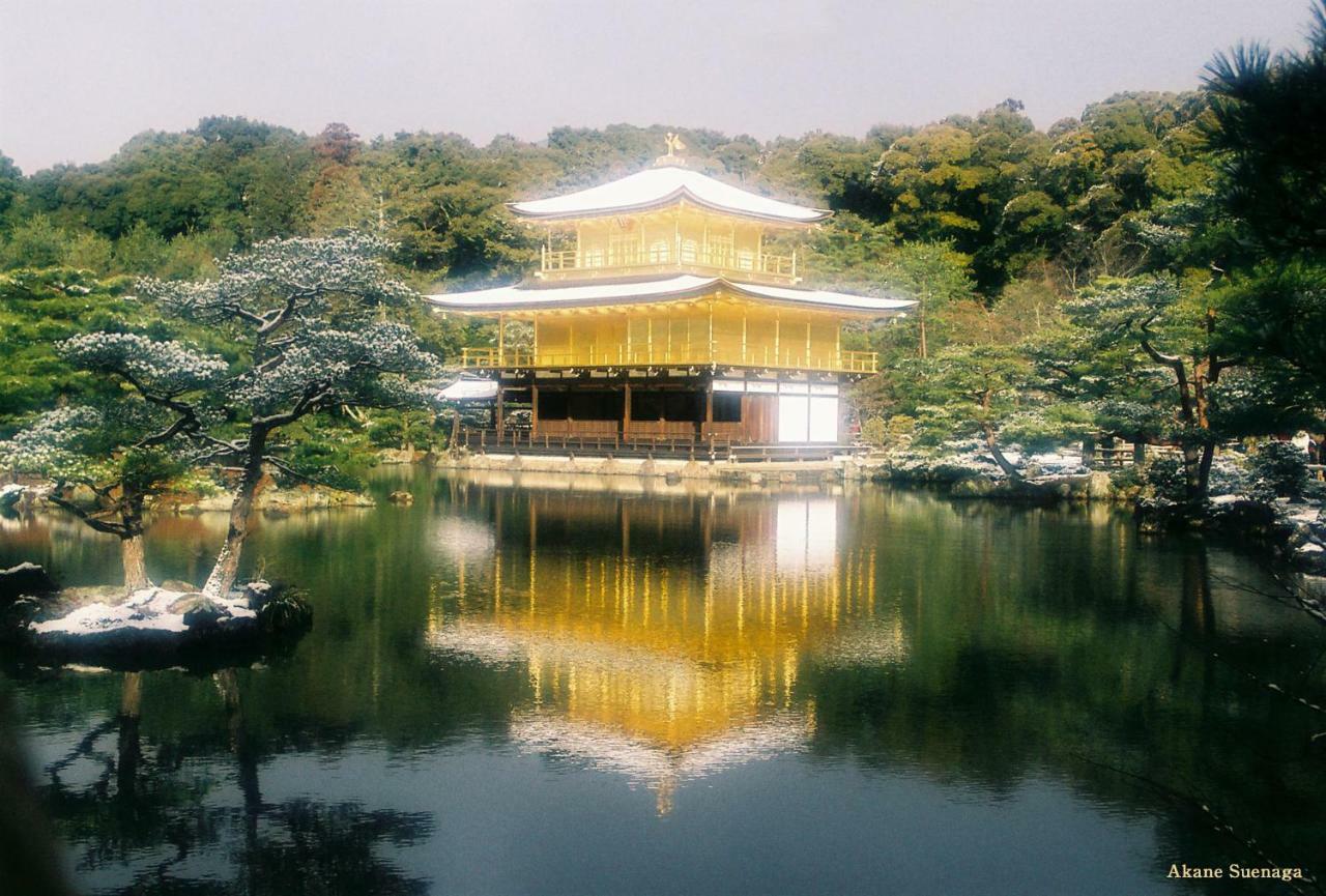 Kyoto Home Higashikujo 外观 照片