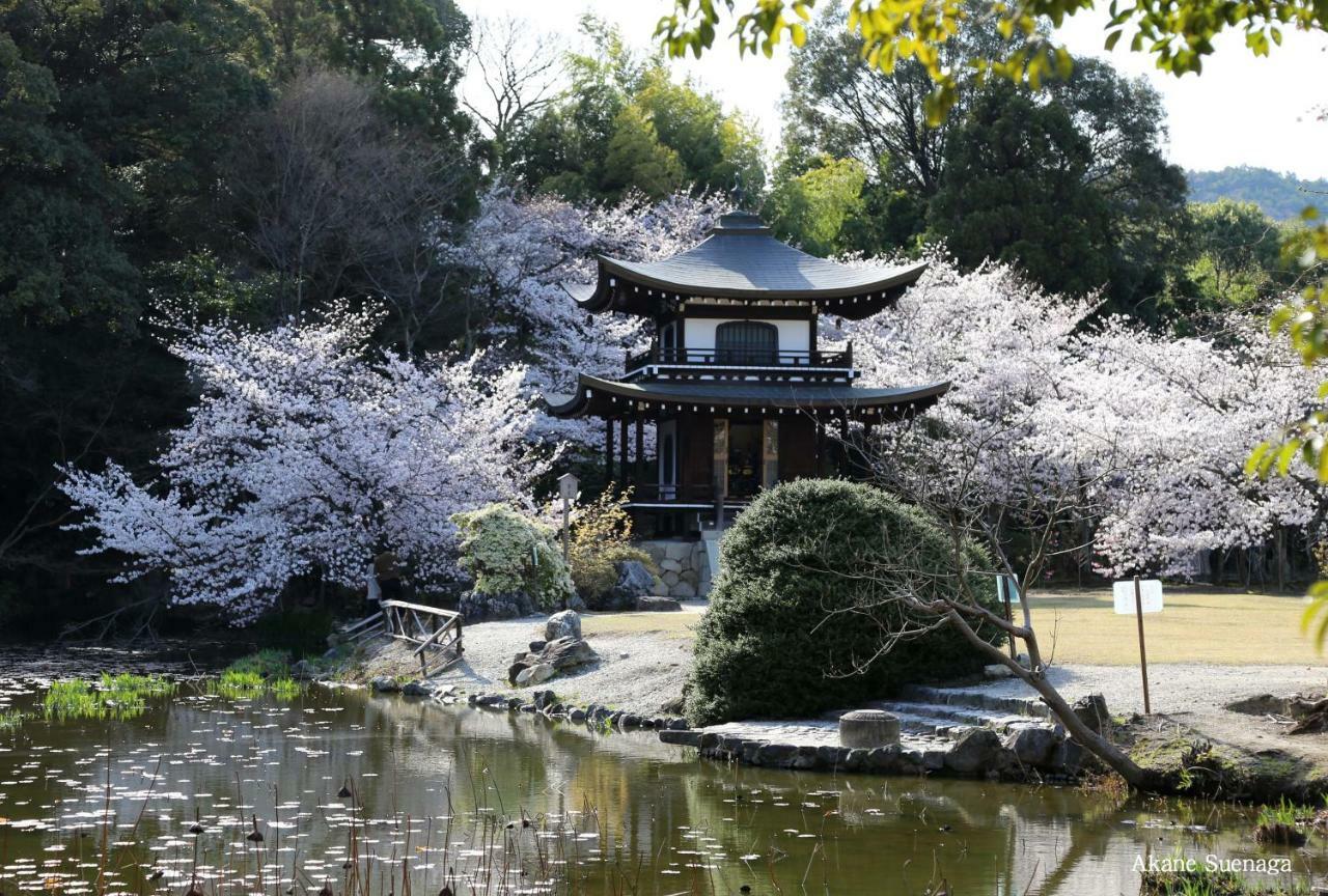 Kyoto Home Higashikujo 外观 照片