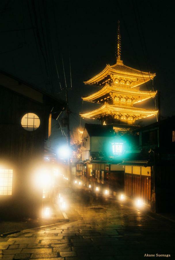 Kyoto Home Higashikujo 外观 照片